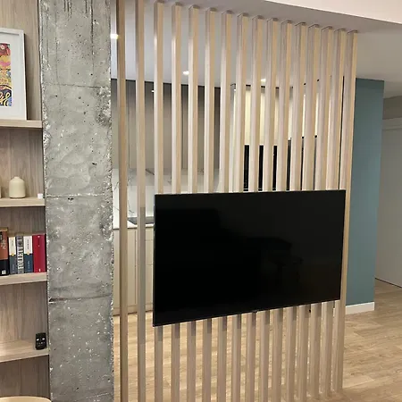 Apartament Chapiteles Catedral