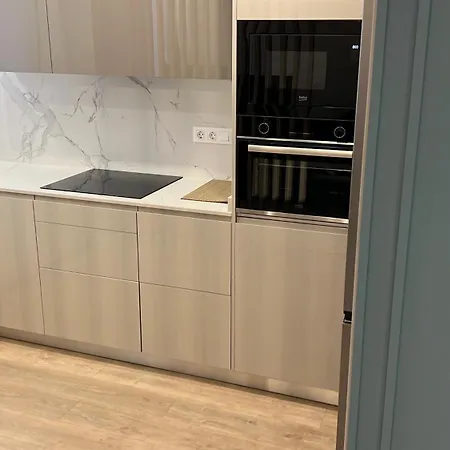 Apartament Chapiteles Catedral *