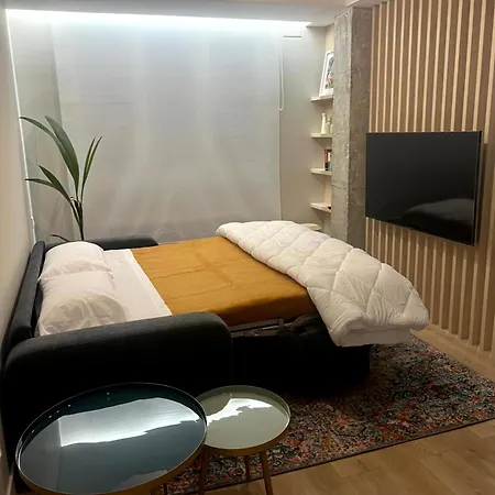 Apartament Chapiteles Catedral Burgo