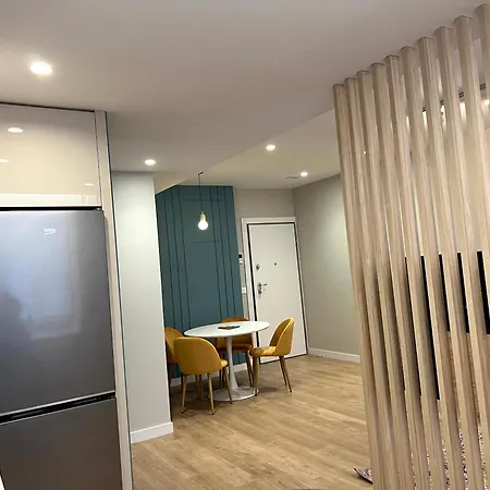 Chapiteles Catedral アパート Burgo