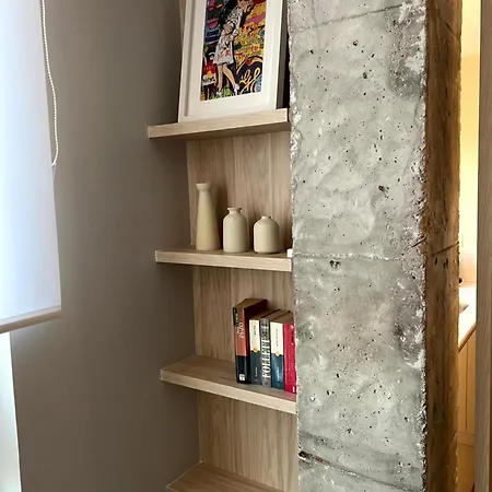 アパート Chapiteles Catedral