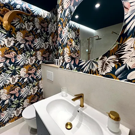 Chapiteles Catedral アパート Burgo