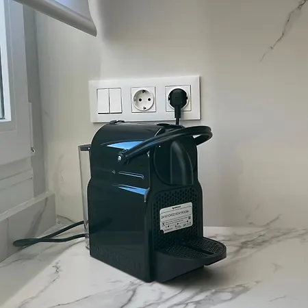 Chapiteles Catedral アパート