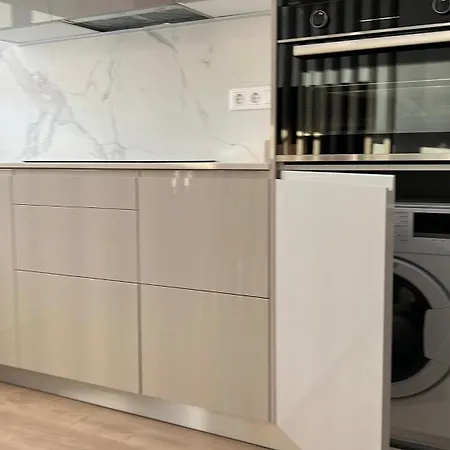 アパート Chapiteles Catedral