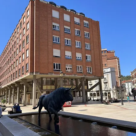 アパート Chapiteles Catedral Burgo