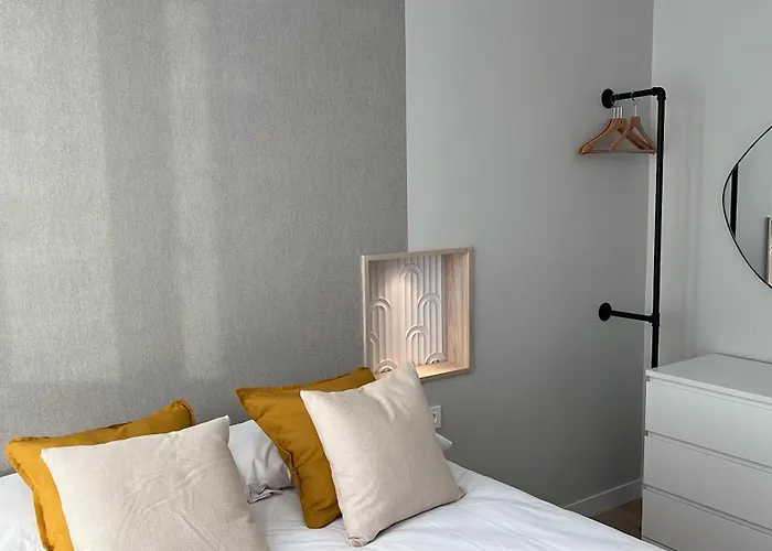 Chapiteles Catedral Apartment *